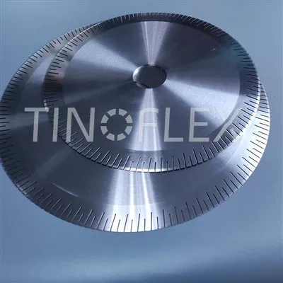 Vad är skärhastigheten för en slangskärningsmaskin?